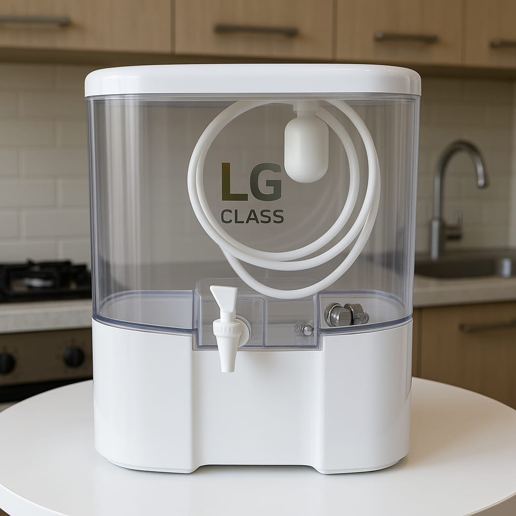 lg su arıtma